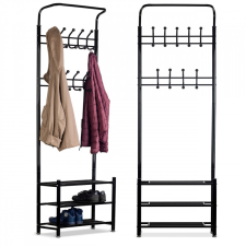  Ruhafogas + szekrény, polc, cipőtartó ModernHome bútor