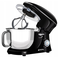 Ruhhy 16745 Konyhai robotgép, 6,2 l, 2200 W, fekete (33291) konyhai robotgép