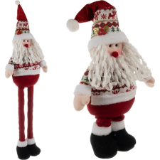 Ruhhy 22340 Vánoční dekorace Santa s teleskopickými nohami 95 cm (5900779945104) party kellék