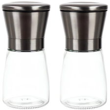 Ruhhy 23027 Kézi só- és borsőrlő szett, 2 db konyhai eszköz