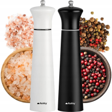 Ruhhy 24721 Kézi só- és borsőrlő készlet 2 darab (5900779953666) konyhai eszköz