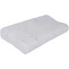Ruhhy 26039 Memóriahabos ortopédiai párna, fehér (5900779957046)