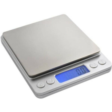  Ruhhy 2kg-ig digitális ékszer és konyhai mérleg konyhai mérleg