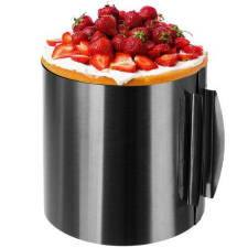Ruhhy Állítható kerek tortaforma, 16-30 cm sütés és főzés