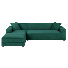 Ruhhy kanapé huzat – zöld 145–185 cm 00026032 lakástextília