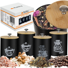 Ruhhy Konyhai edények - 4 db. Ruhhy 24578 edény