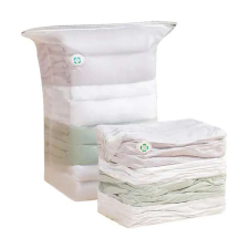 Ruhhy Nagy vákuumzsák 80x100cm helytakarékos tárolásra papírárú, csomagoló és tárolóeszköz