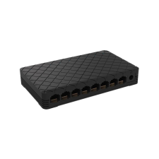 Ruijie Reyee 8x 100Mbps switch (RG-ES08) (RG-ES08) - Ethernet Switch hub és switch