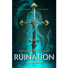  Ruination: A League of Legends Novel – Anthony Reynolds idegen nyelvű könyv