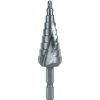 RUKO 101051H HSS fokozatfúró 4 - 20 mm, teljes hossz 81 mm (101051H)