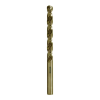 RUKO 215065 HSSE-Co 5 fém spirálfúró 6.5 mm, teljes hossz 101 mm (215065)