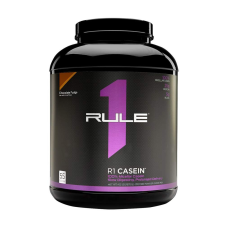 RULE1 Kazein Fehérje por - Casein (55 Adag, Csokoládés Fudge) vitamin és táplálékkiegészítő