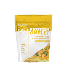 RULE1 Könnyen Elkészíthető Omlett por - Easy Protein Omelet (12 Adag, Country Scramble) vitamin és táplálékkiegészítő