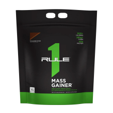 RULE1 R1 Mass Gainer (16 Adag, Csokoládés Fudge) vitamin és táplálékkiegészítő