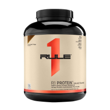 RULE1 Természetes Ízesítésű Fehérje - Protein Naturally Flavored (72 Adag, Csokoládés Fudge) vitamin és táplálékkiegészítő