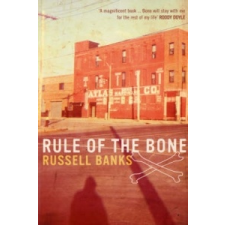  Rule of the Bone – Russell Banks idegen nyelvű könyv