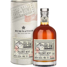 Rum Nation Engenho Novo Madeira Rum - 0,7 liter, 65% rum