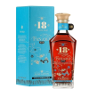  Rum Nation Rum 18 years Panama Single Domaine 0,7l DD.