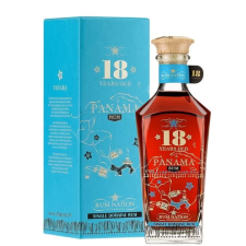 Rum Nation Rum 18 years Panama Single Domaine 0,7l DD. rum