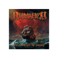  Rumahoy - The Triumph Of Piracy (Cd) heavy metal