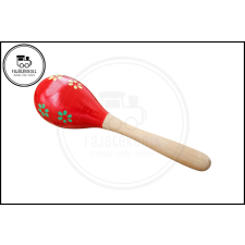  Rumbatök - Piros virágos fajáték