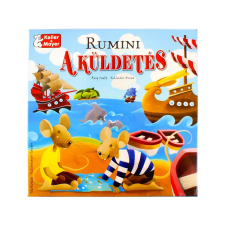  Rumini a küldetés társasjáték társasjáték