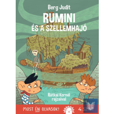 Rumini és a szellemhajó gyermek- és ifjúsági könyv