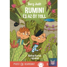 Rumini és az öt toll gyermek- és ifjúsági könyv