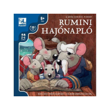  Rumini hajónapló társasjáték