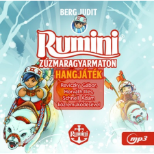 Rumini Zúzmaragyarmaton - Hangjáték hangoskönyv