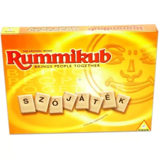Rummikub - Társasjáték - Piatnik társasjáték