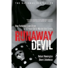 Runaway Devil – Robert Remington idegen nyelvű könyv