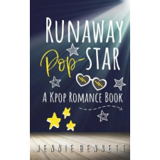  Runaway Pop-Star: A Kpop Romance Book idegen nyelvű könyv