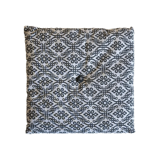  RUNE fehér ülőpárna - többféle méretben Méret: 40 x 40 cm lakástextília