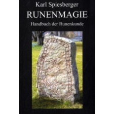 Runenmagie – Karl Spiesberger idegen nyelvű könyv