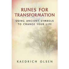  Runes for Transformation – Kaedrich Olsen idegen nyelvű könyv