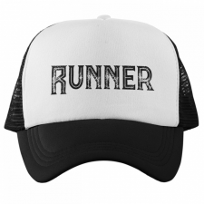 Runner - Trucker Hálós Baseball Sapka női sapka