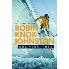  Running Free – ROBIN KNOX JOHNSTON idegen nyelvű könyv