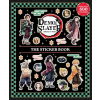 Running Press Book Publishers Demon Slayer: The Sticker Book – INC ANIPLEX OF AMERICA (Puha kötésű)