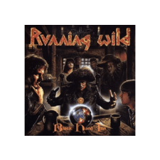  Running Wild - Black Hand Inn (Cd) heavy metal