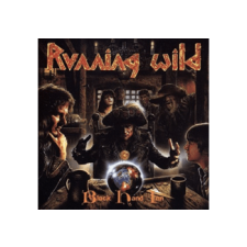  Running Wild - Black Hand Inn (Vinyl LP (nagylemez)) heavy metal