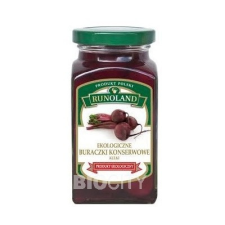 RUNOLAND BIO CÉKLAGOLYÓK 300 G biokészítmény