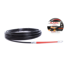 RUNPOTEC 300300 RUNPO1 4mm/20m műanyag kábelbehúzó villanyszerelés