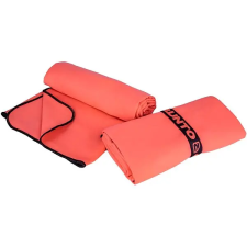 Runto Rychleschnoucí ručník 80×130 cm, neonově oranžový lakástextília