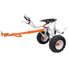 Ruris Navigator 99 utánfutó rotációs kapához barkácsgép tartozék