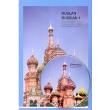  Ruslan Russian – J Langran idegen nyelvű könyv