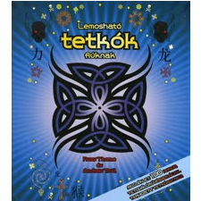 Russ Thorne, Andre Trull LEMOSHATÓ TETKÓK FIÚKNAK hobbi, szabadidő