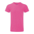 Russell 165M környakas unisex rövid ujjú póló, Pink-XL