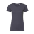 Russell Europe Női rövid ujjú organikus póló Russell Europe Ladies' Pure Organic Tee 2XL, Konvoj szürke