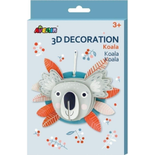 Russell Hobbs Javoli 3D Dekorációs Puzzle, Koala Avenir (478541) kreatív és készségfejlesztő